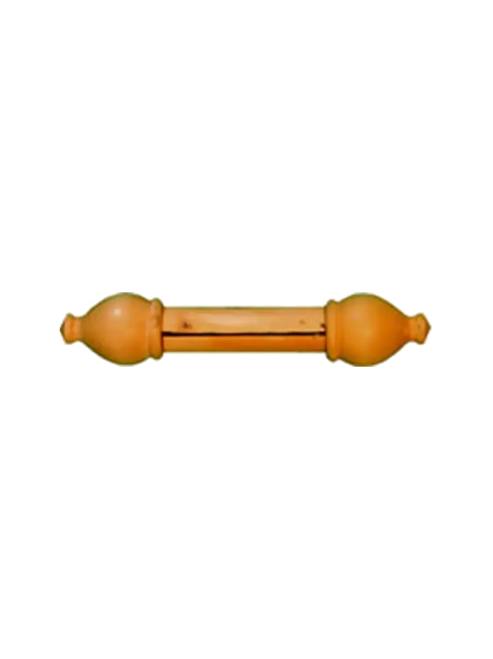 drewniany instrument do naśladowania odgłosów ptaków