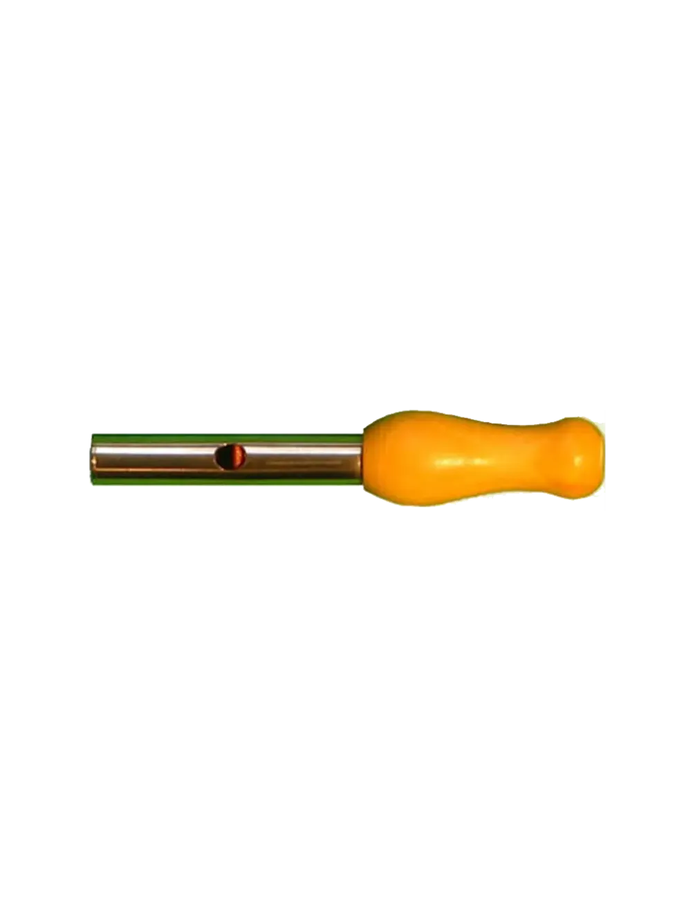 drewniany instrument do naśladowania odgłosów ptaków
