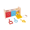 drewniany sorter z kluczykami Essentiel