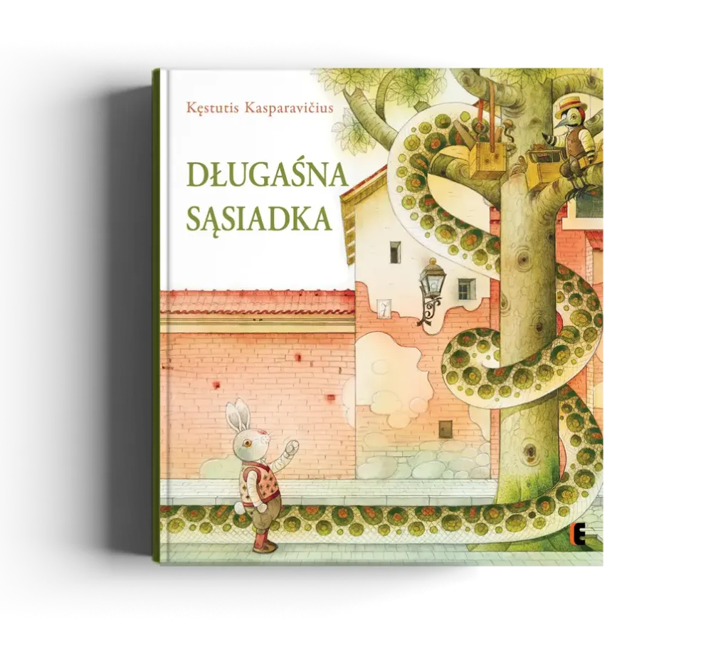 Długaśna sąsiadka