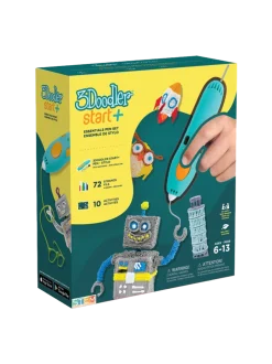 Długopis do druku 3D dla dzieci 3Doodler Start+