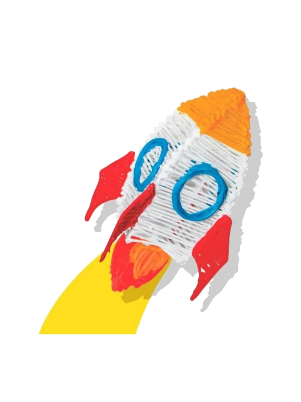 Długopis do druku 3D dla dzieci 3Doodler Start+