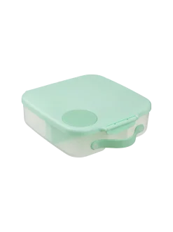 Duży szczelny lunchbox z przegródkami