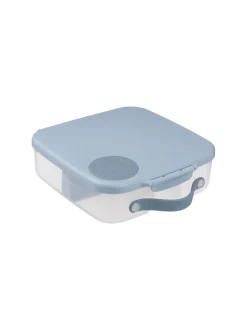 Duży szczelny lunchbox z przegródkami