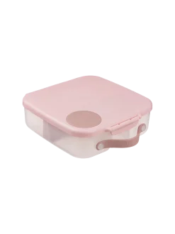 Duży szczelny lunchbox z przegródkami