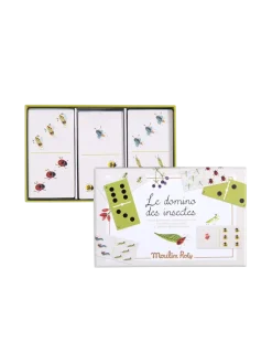 dwustronne domino Owady Le Jardin