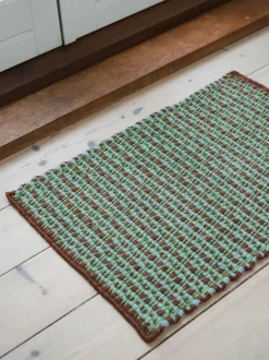 Dywanik Striped Jute Rug