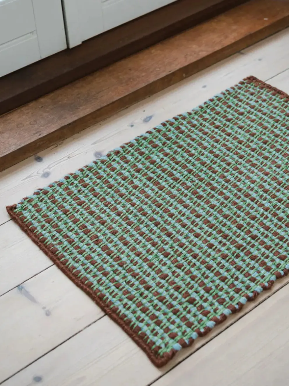 Dywanik Striped Jute Rug