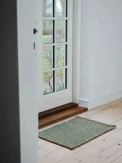 Dywanik Striped Jute Rug