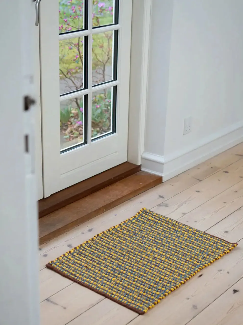 Dywanik Striped Jute Rug