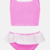 Dziecięce bikini Olive