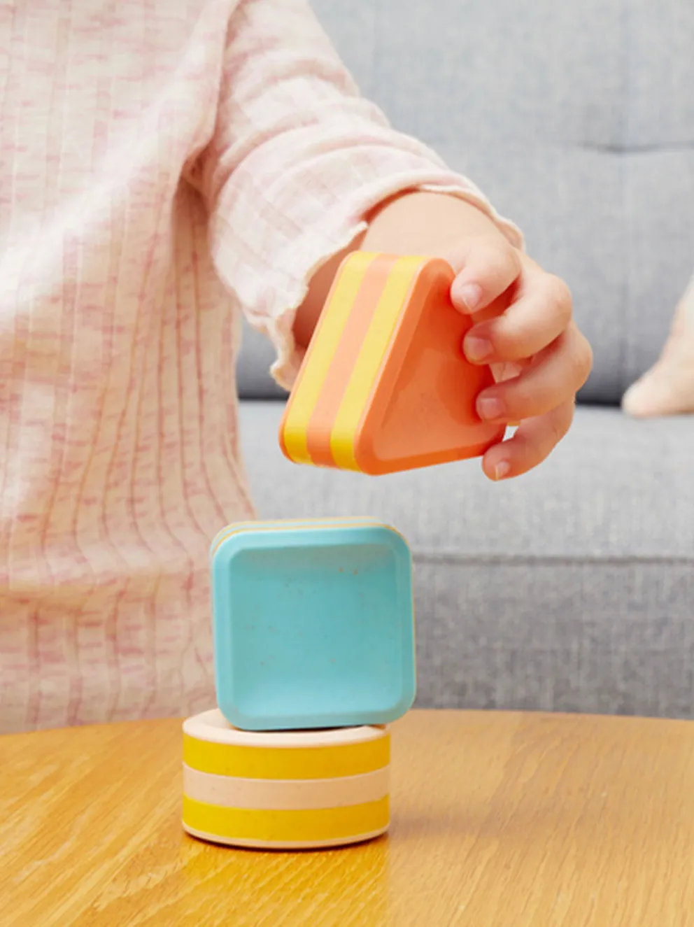 Dziecięce instrumenty Shape Shakers