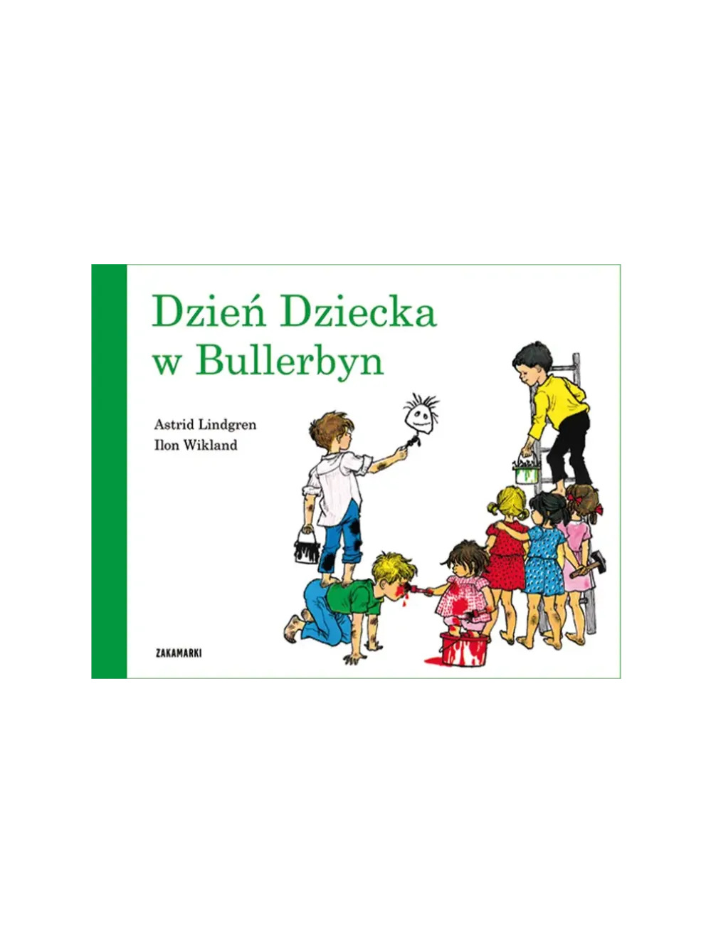Dzień Dziecka w Bullerbyn