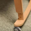 Łóżeczko dostawne na kółkach SnuzPod Studio