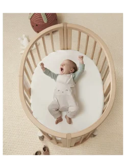 Łóżeczko rosnące z dzieckiem Sleepi Mini