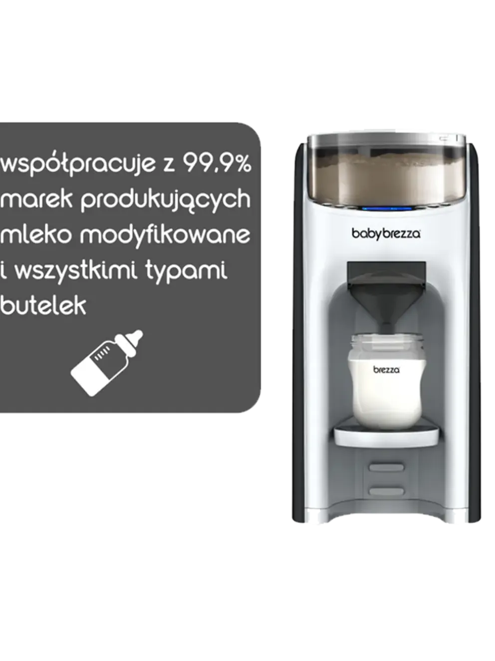 Ekspres do mleka Formula Pro Advanced