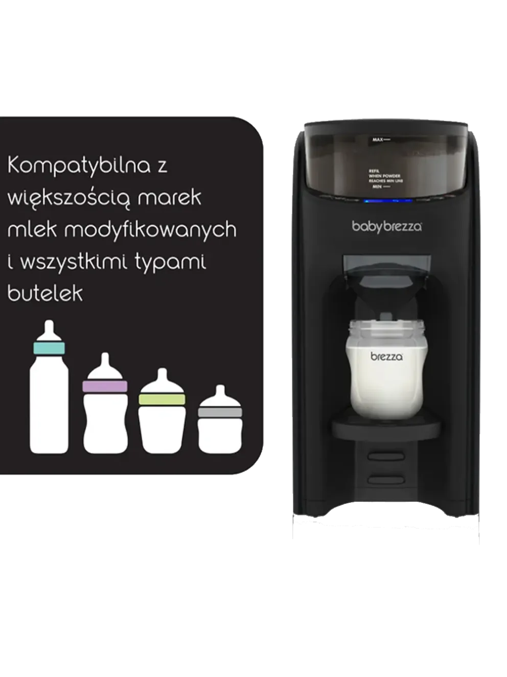 Ekspres do mleka Formula Pro Advanced