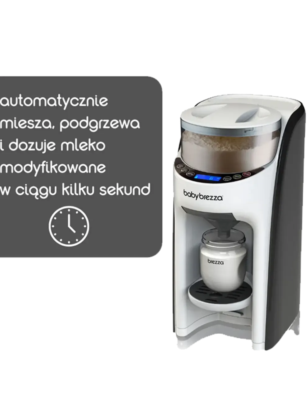 Ekspres do mleka Formula Pro Advanced