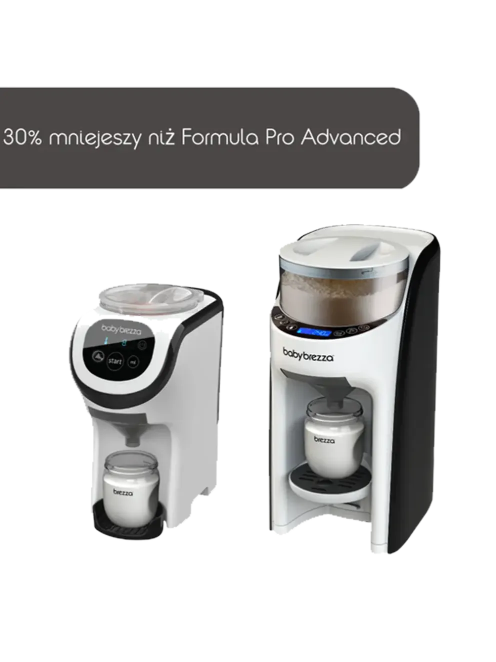 Ekspres do mleka Formula Pro Mini