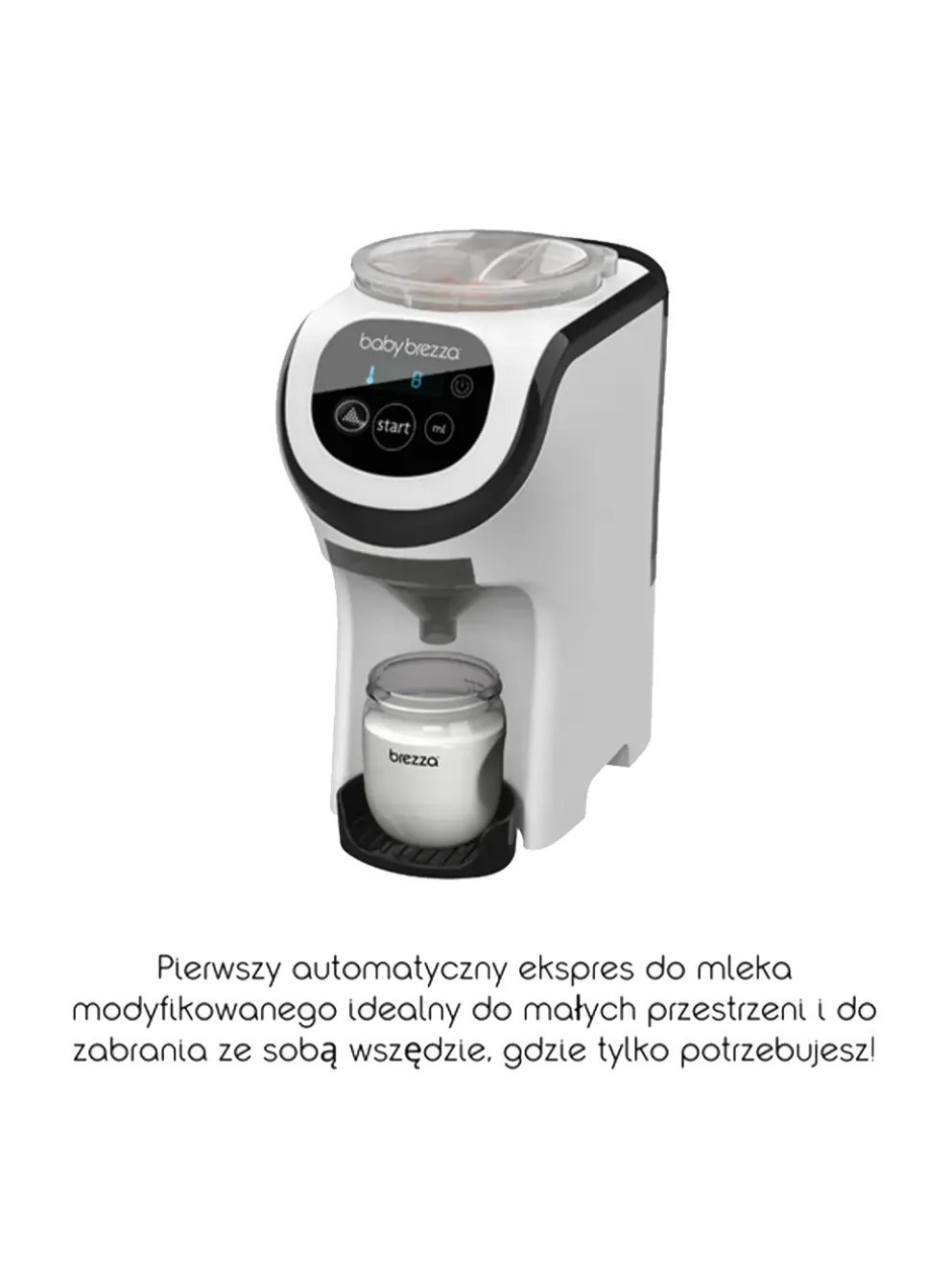 Ekspres do mleka Formula Pro Mini