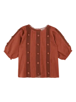 Embroidered Blouse