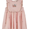 Embroidery Baby Dress