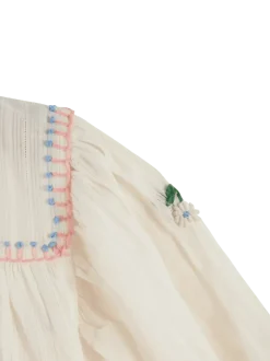 Embroidery Blouse