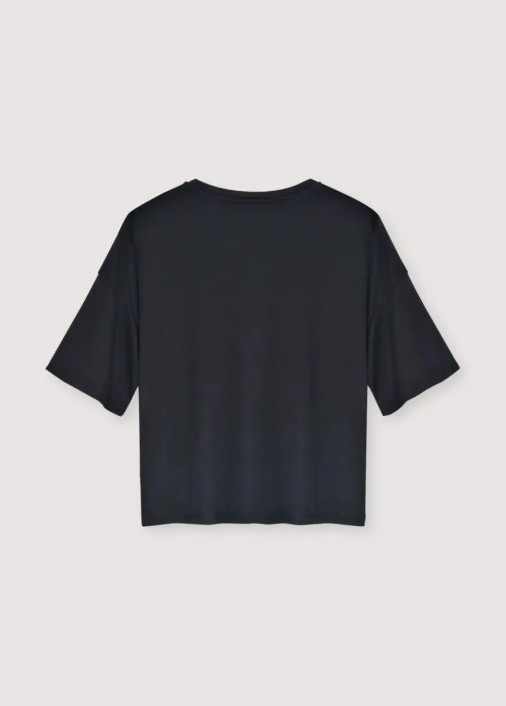 Eneldo Woman T-Shirt Midnight Black
