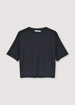 Eneldo Woman T-Shirt Midnight Black