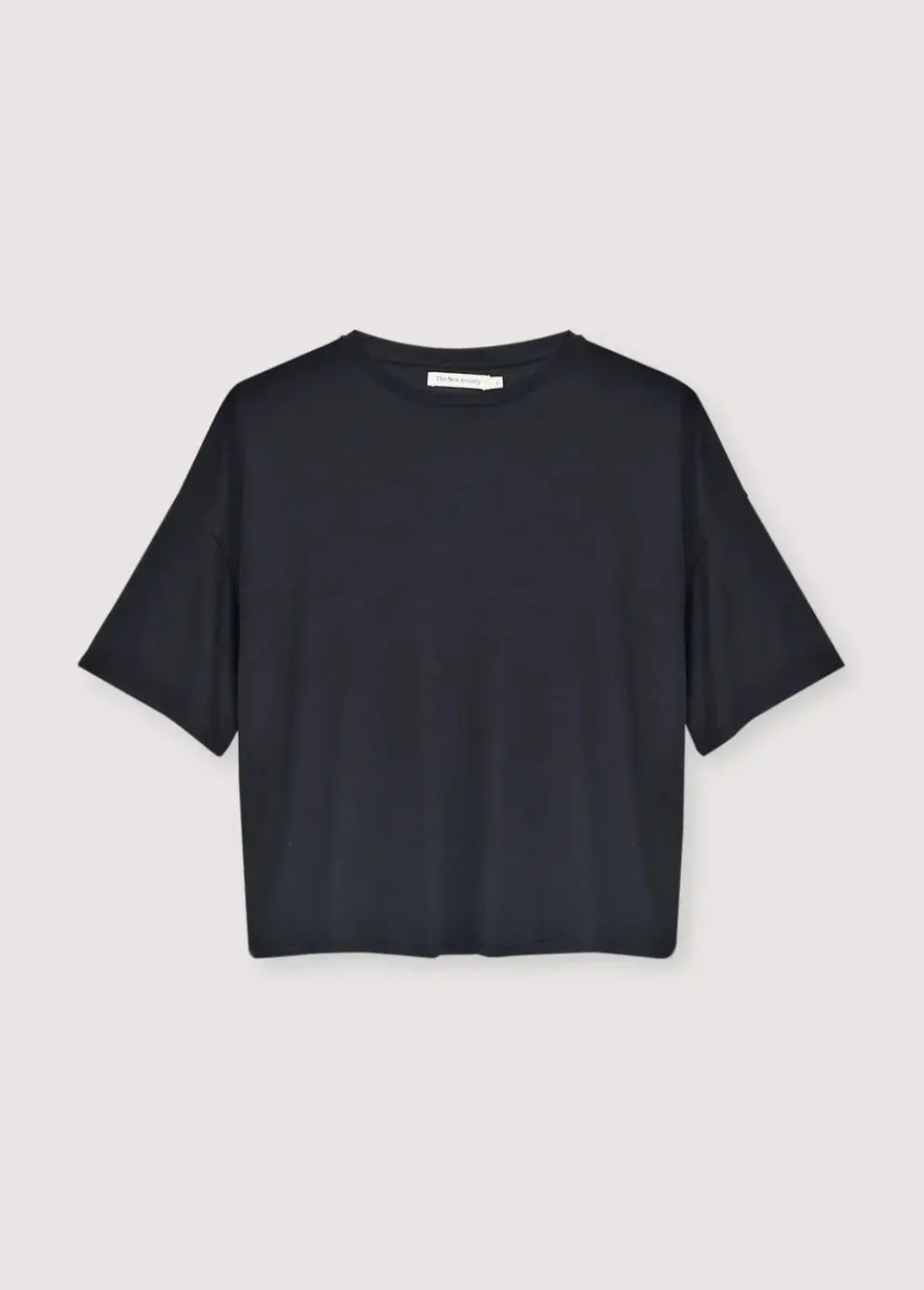 Eneldo Woman T-Shirt Midnight Black