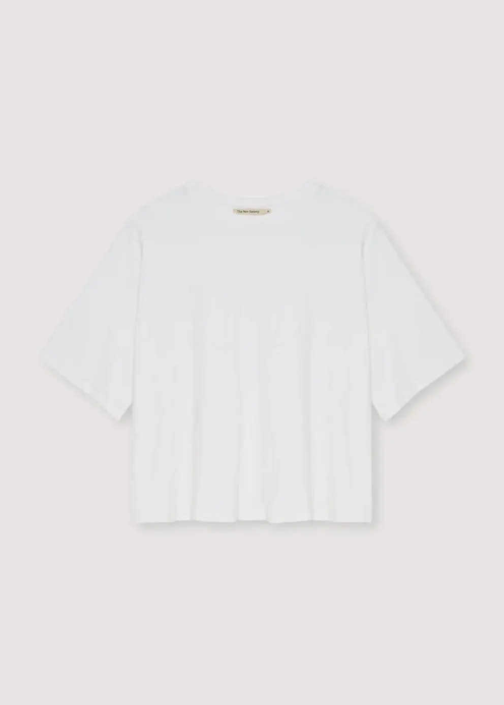 Eneldo Woman T-Shirt Pure Cloud
