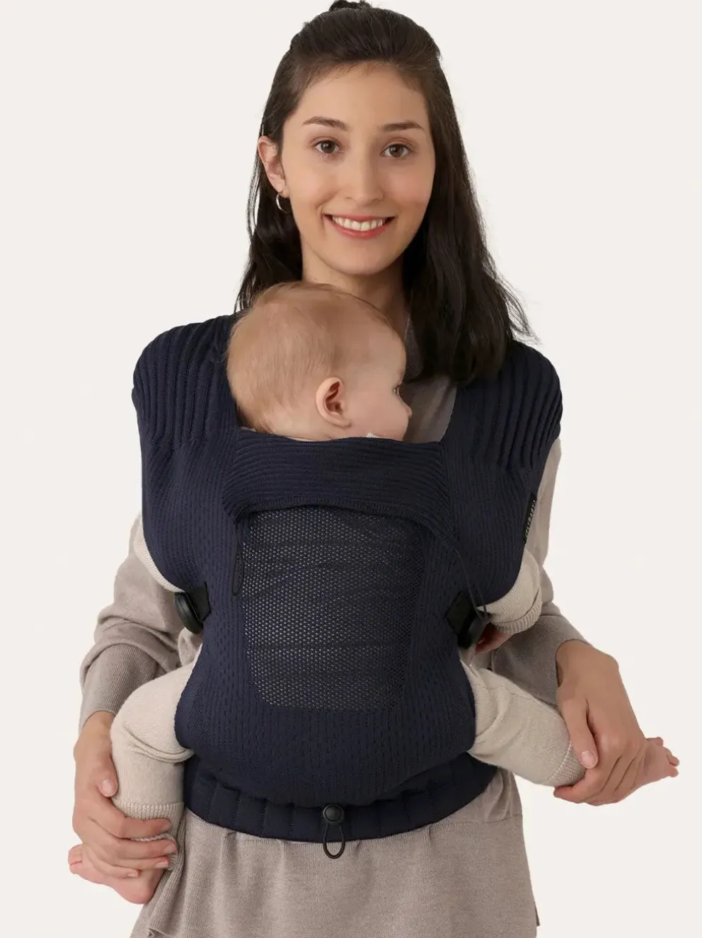 Ergonomiczne nosidełko niemowlęce 0+ Oxford