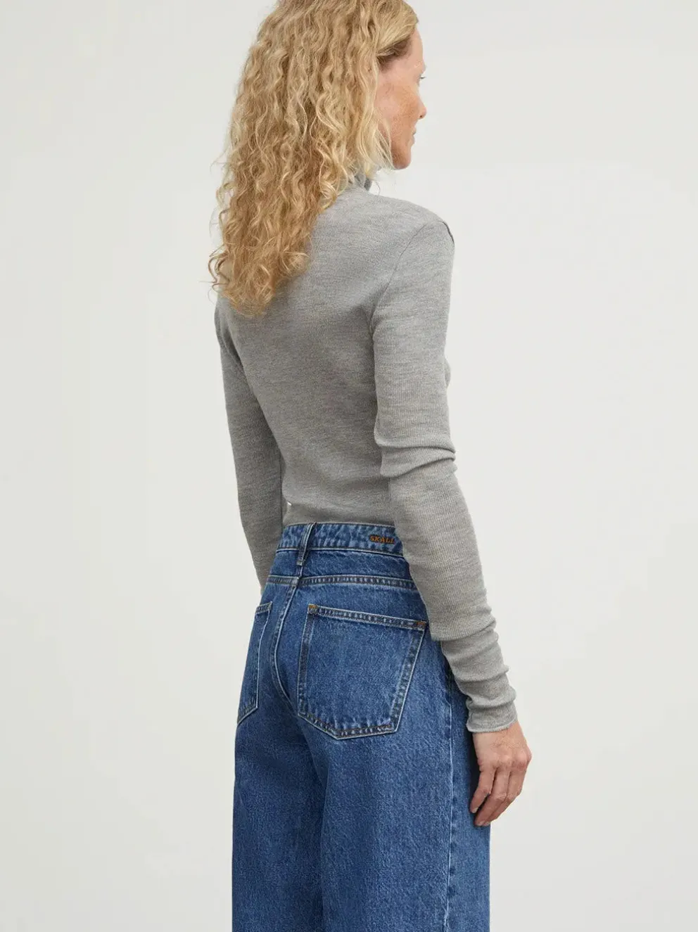 Esme Merino T-Neck