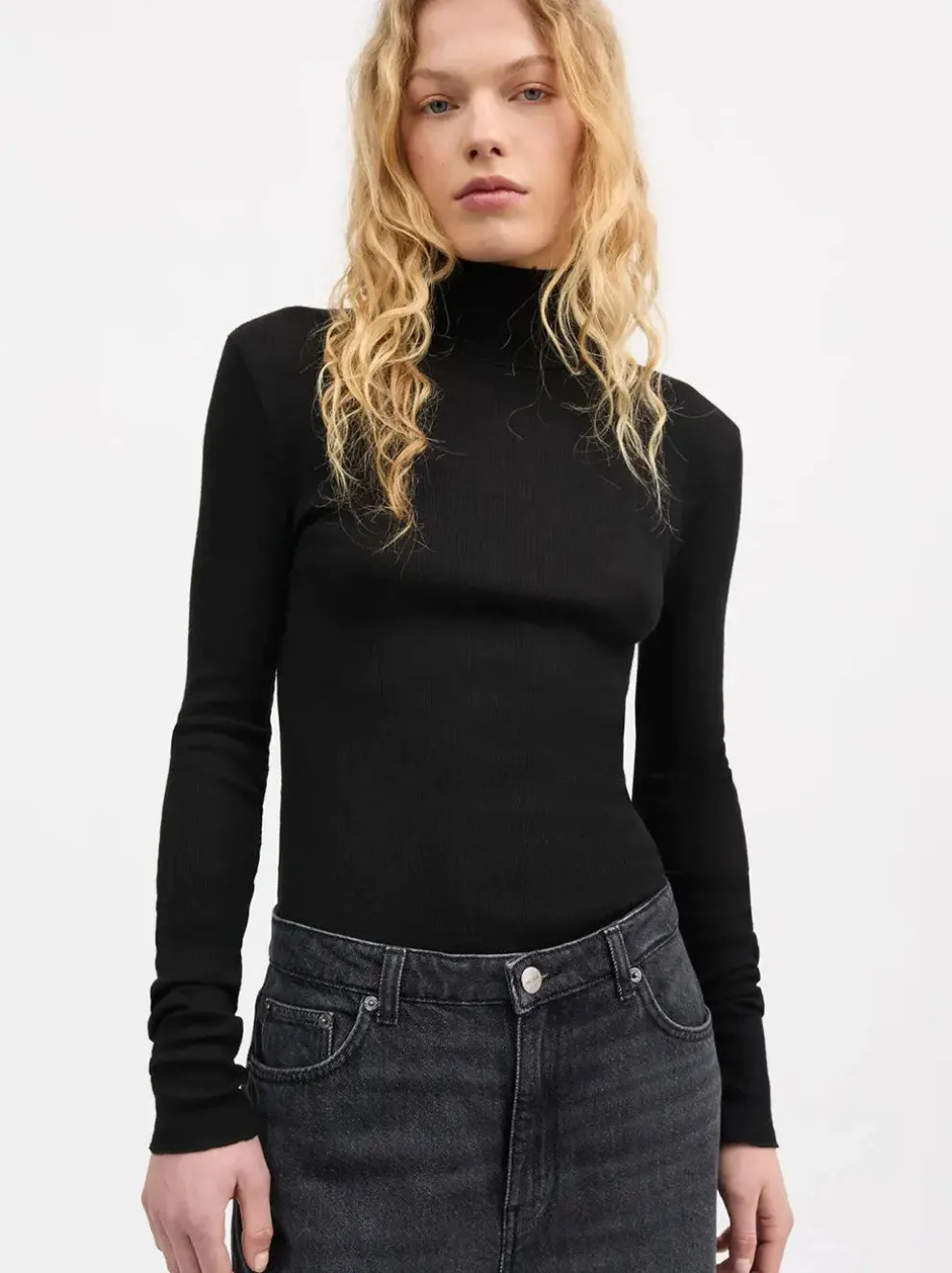 Esme Merino T-Neck
