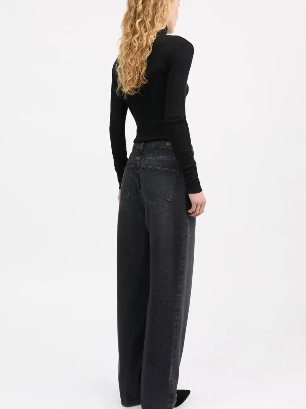 Esme Merino T-Neck