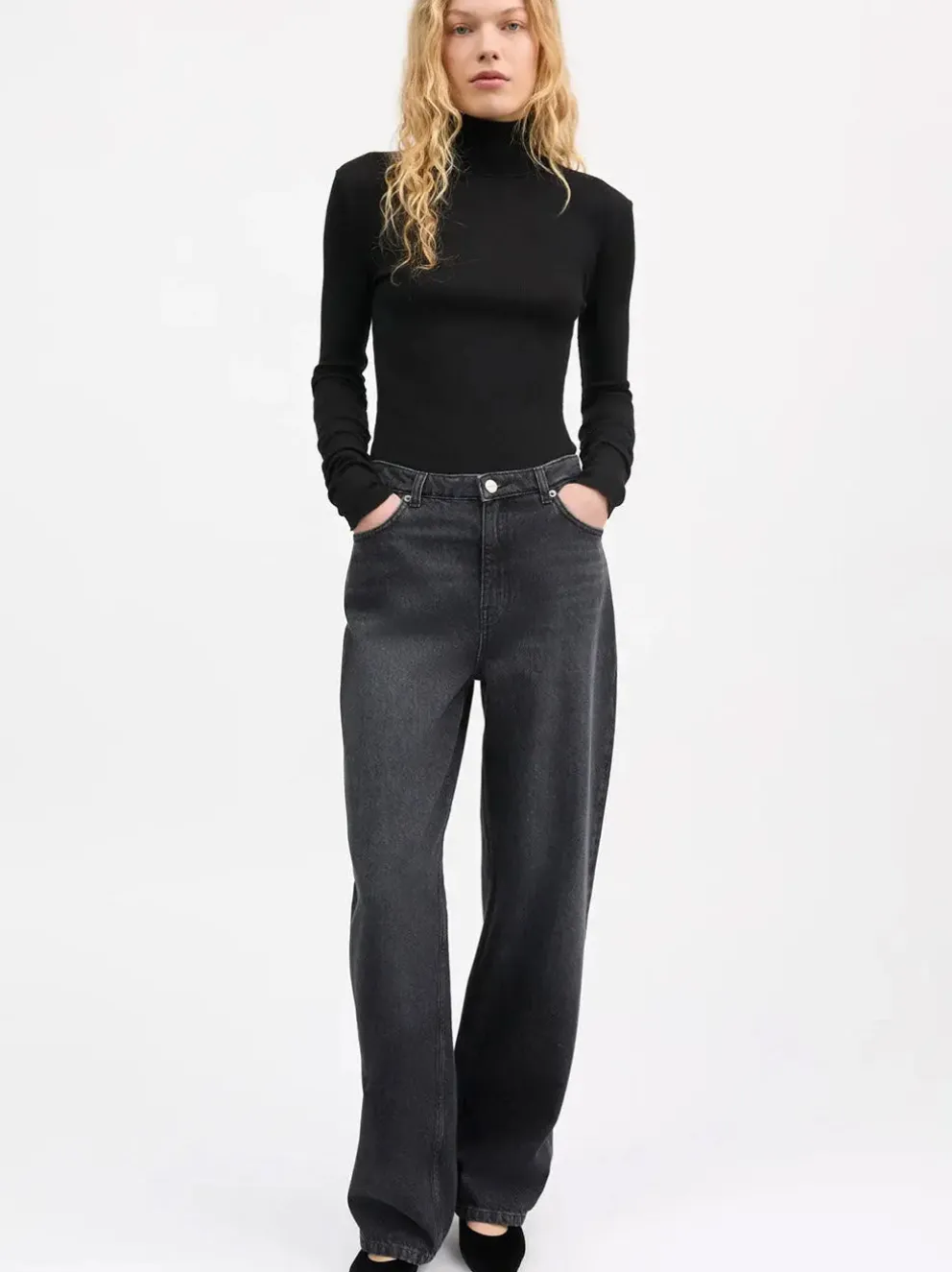 Esme Merino T-Neck
