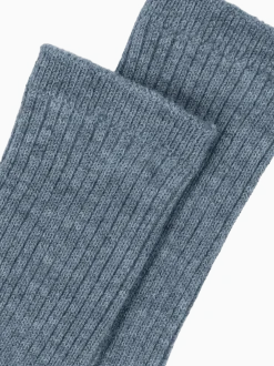Fanga Lana light knitted socks