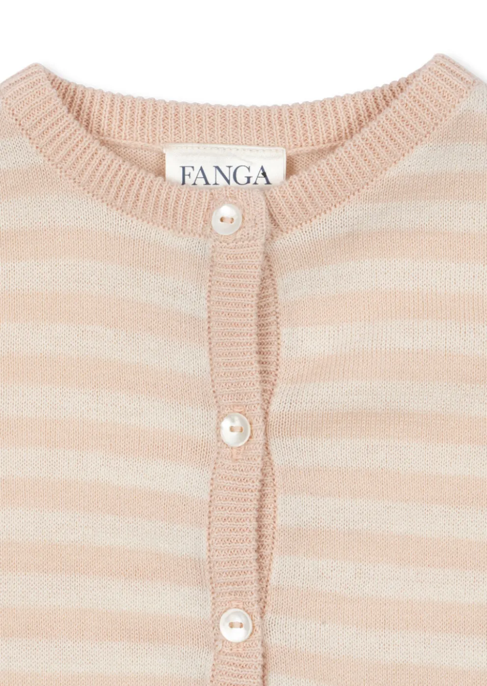 Fanga Venti knit cardigan