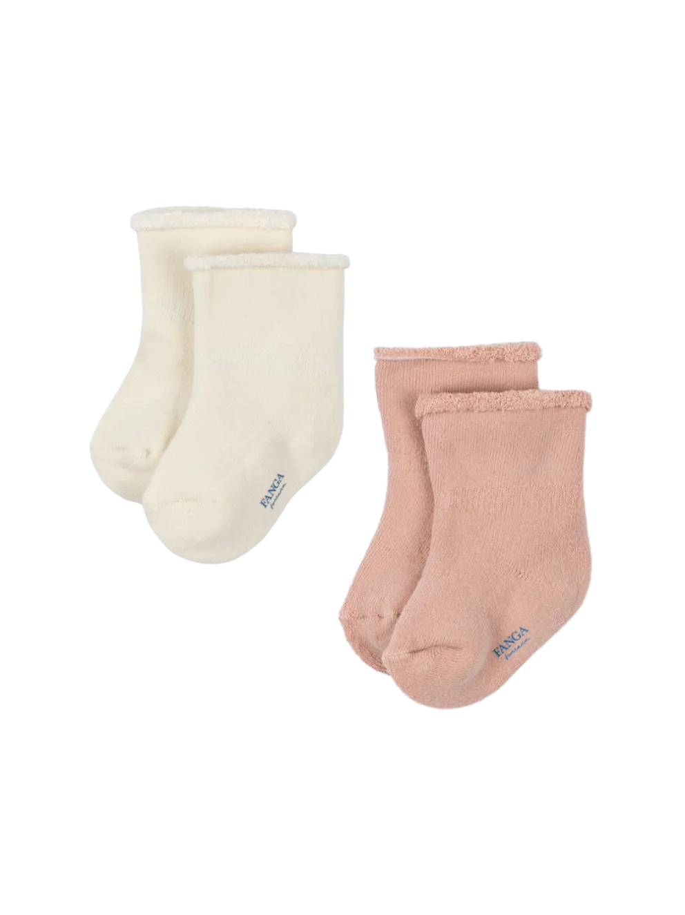 Fanga Vicino 2 pack terry socks