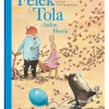 Felek i Tola i balon Henia