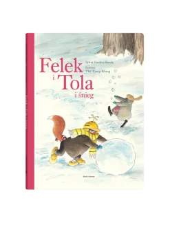 Felek i Tola i śnieg