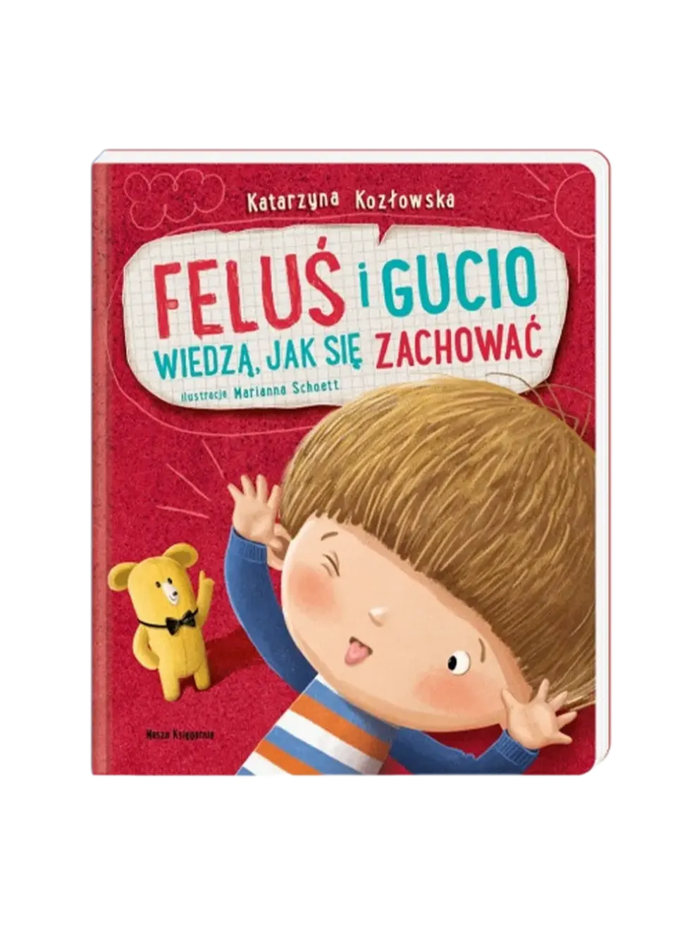 Feluś i Gucio wiedzą, jak się zachować