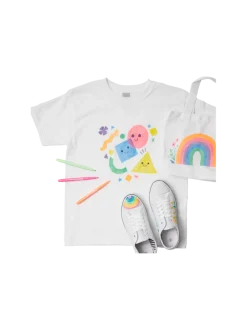 Flamastry do tkanin Fabric Doodlers