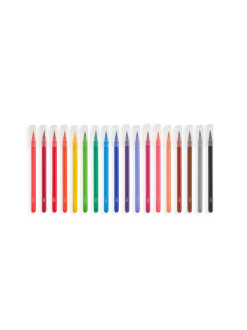 Flamastry pędzelkowe akwarelowe Chroma Blends