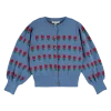 Fleurs Cardigan