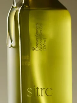 Forever Smooth Silicone Sex Gel