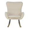 Fotel bujany Basic