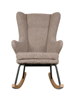 Fotel bujany De Luxe Teddy