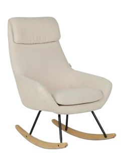 Fotel bujany Nordic
