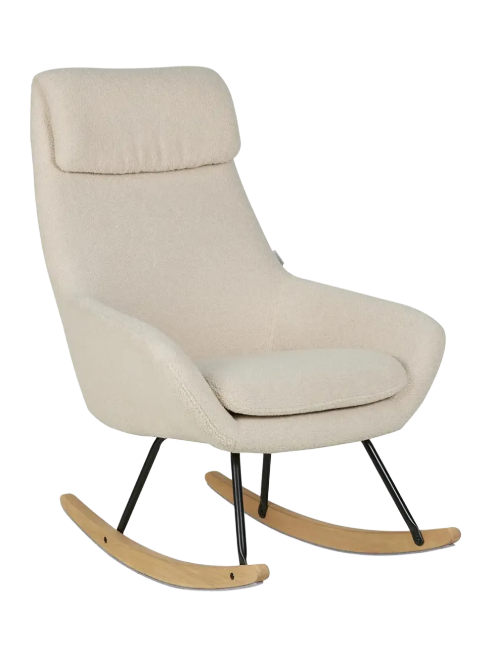 Fotel bujany Nordic